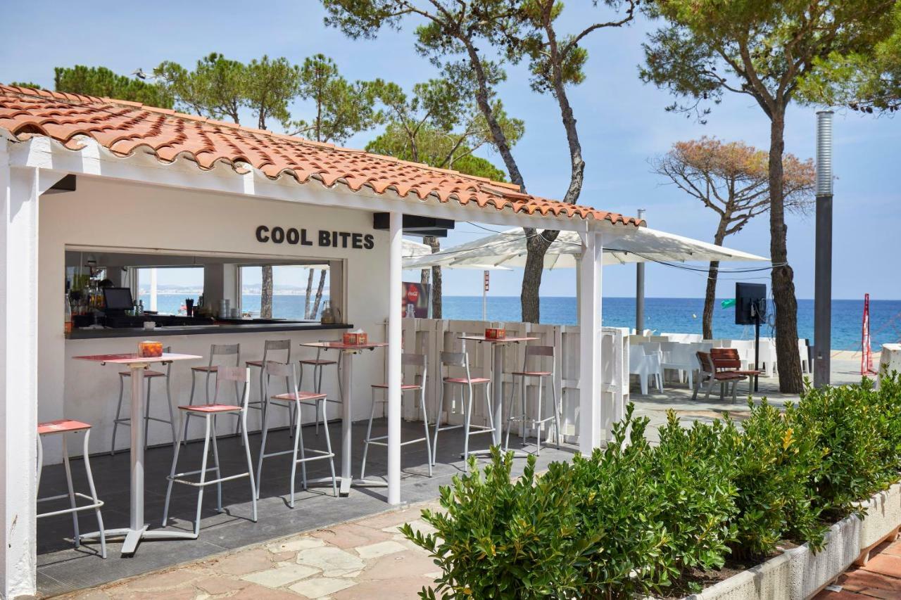 Columbus Hotel Platja d'Aro Eksteriør billede